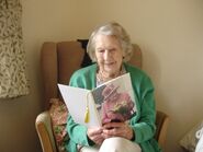 GwenRenwick109.jpg (319 KB) Renwick on her 109th birthday in 2020