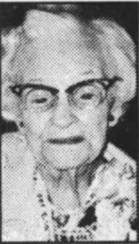 Mabel Bennett