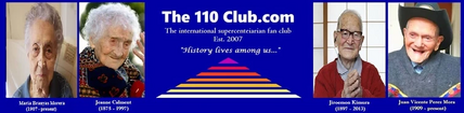 The 110 Club logo used from 4 February 2023 until 1 August 2023, with  replacing , and a better photo of .