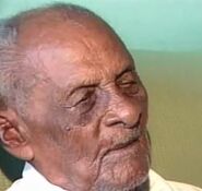 Rodrigues Alves at the age of 116