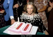 Winwood in January 1983, on her 100th birthday