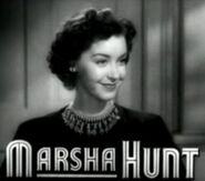 Hunt in a movie in 1943