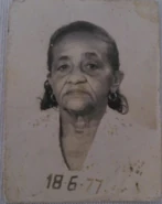 Francisca Celsa dos Santos1977.png (256 KB) Celsa dos Santos at the age of 72 on 18 June 1977.