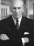 George Abbott in 1945