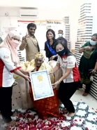 Abukutty at the age of 111.