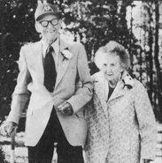Ives .png (3.32 MB) Ives (age 103, left) and his wife Kate (age 95) on their 75th wedding anniversary in Early 1985.