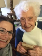 ThelmaSutcliffe 110.jpeg (141 KB) Sutcliffe at the age of 110