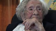 Duijkersloot on her 110th birthday.