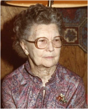 Mary Belle McCaleb