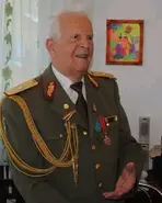 In his centenarian years