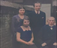 Marcelle Levaz in an undated photo.