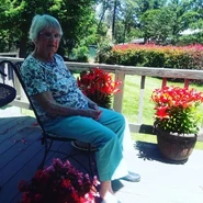 Pauline Hapes, age 107