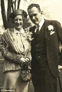 Edythe and Joe Kirchmaier (undated)