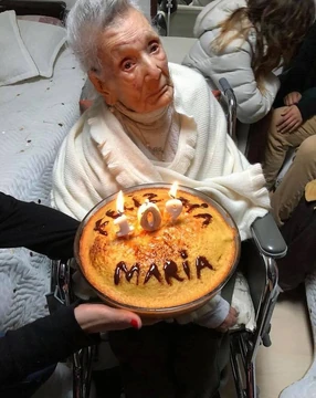 Maria del Carmen Valencia