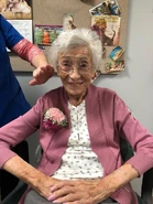 Abate at the age of 109