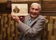 Aged 105, in November 2022