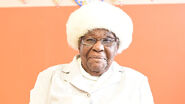 Skeen at the age of 106