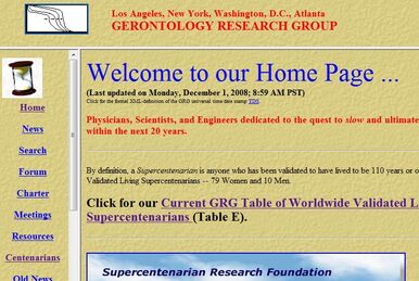 Martha Hester Sehao, Gerontology Wiki