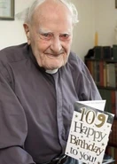 RDean109.jpg (32 KB) Dean on his 109th birthday in 2011