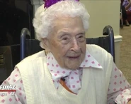 ThelmaSutcliffe111.jpeg (1.28 MB) Sutcliffe on her 111th birthday in 2017