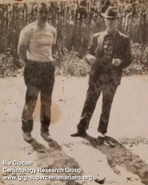 Ilie Ciocan1.jpg (192 KB) Undated photo (Ciocan in hat)