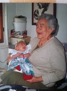 Casilda Benegas4.png (849 KB) Benegas in her early 80s.