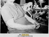 Maude Ross