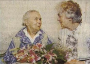 LajosneBuzaky100.png (248 KB) Lajosné Buzáky at age 100 with her elder daughter.