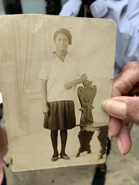 Lenara Carey1.jpg (276 KB) Lenara Carey as a young woman.