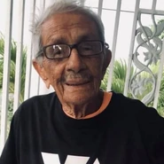 Silverio Perez Rosado.jpg (46 KB) Perez Rosado at the age of 104 (undated)