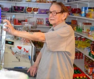 Anton Geisler in 2015.