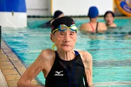 Nagaoka at the age of 105