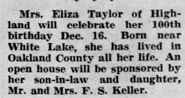 Mention, December 12, 1949.