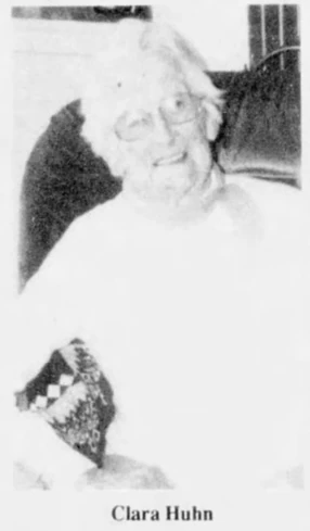 Clara Huhn