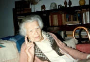Lamm de Altschul three months later her 110th birthday in 1988