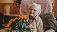Juniewicz (aged 114) in 2020.