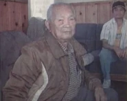 Juan Reyes at the age of 99