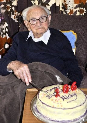 Nicholas Winton