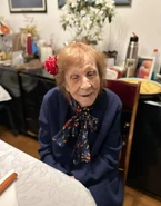 Aged 110