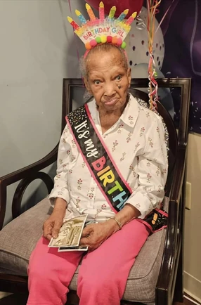 Dorothy Mildred Mimms