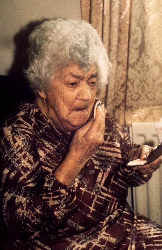 Eva Morris Gerontology Wiki Fandom