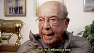 In interview of October 2019, aged 105