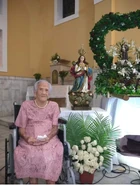 Maria Pereira Neves111.jpg (201 KB) Pereira Neves on her 111th birthday in 2022