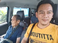 Bandang in July 2023, at the claimed age of 113.