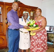 EBecarmin106.jpg (72 KB) Becarmin on her 106th birthday in 2017