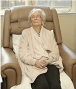 EdieC116.png (56 KB) Ceccarelli (aged 115), the day before her 116th birthday in 2024