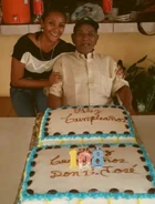 On his claimed 108th birthday in 2015