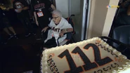 Lucy Mirigian112.jpg (43 KB) Mirigian on her 112th birthday in 2018.