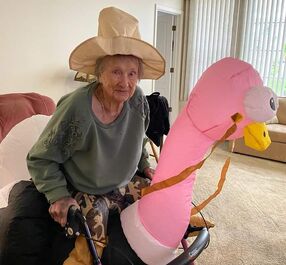 Lucille Winkelman