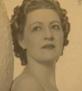 Cueto as young woman